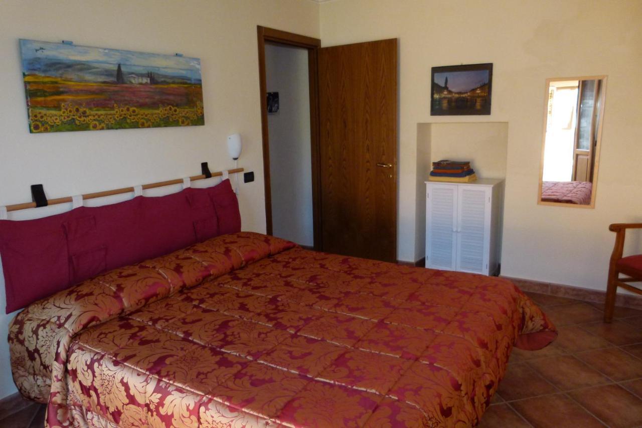 Agriturismo Il Cantastorie Montecatini Terme Exterior foto