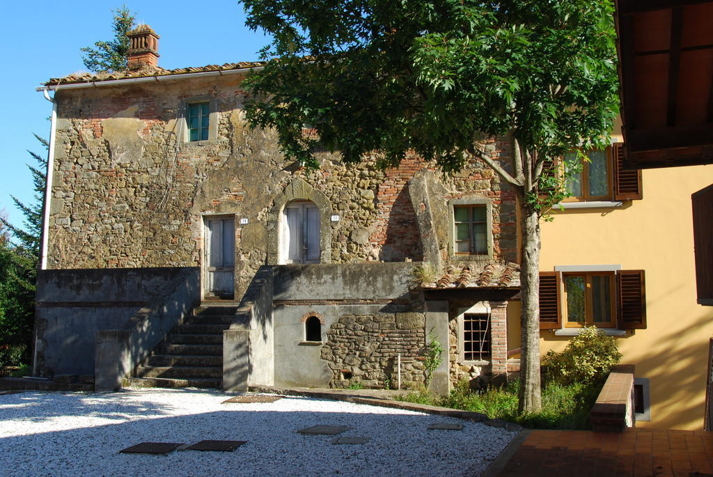 Agriturismo Il Cantastorie Montecatini Terme Exterior foto