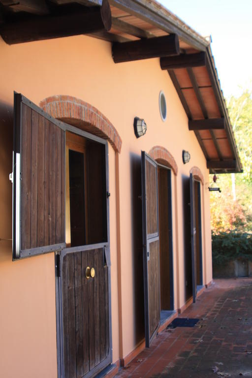 Agriturismo Il Cantastorie Montecatini Terme Exterior foto