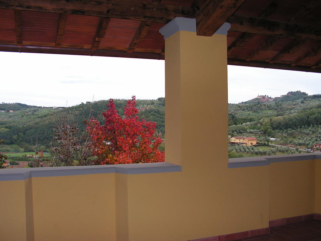 Agriturismo Il Cantastorie Montecatini Terme Cameră foto