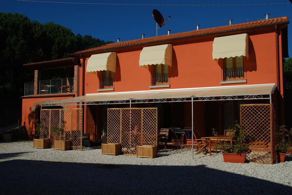 Agriturismo Il Cantastorie Montecatini Terme Cameră foto