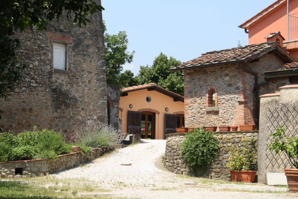 Agriturismo Il Cantastorie Montecatini Terme Exterior foto