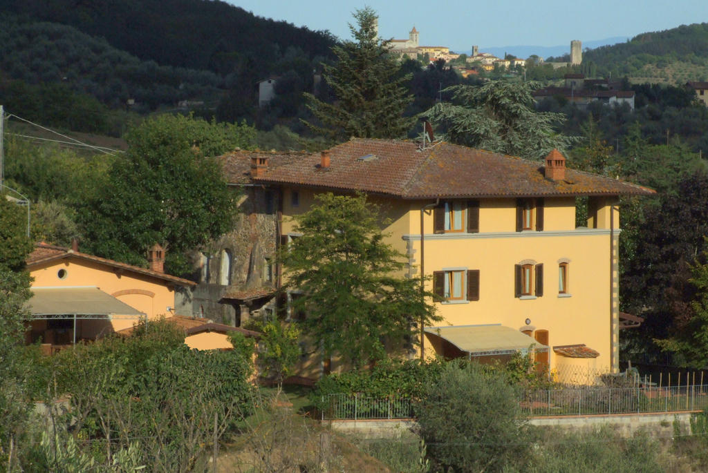Agriturismo Il Cantastorie Montecatini Terme Exterior foto