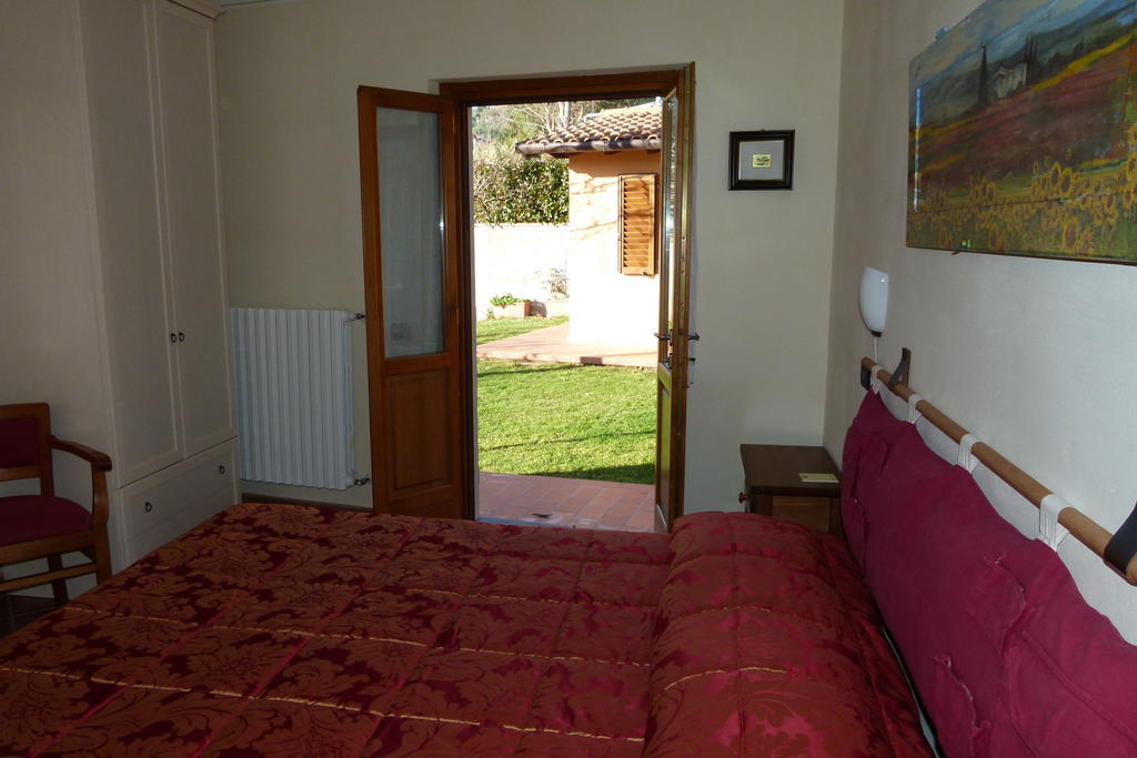 Agriturismo Il Cantastorie Montecatini Terme Cameră foto