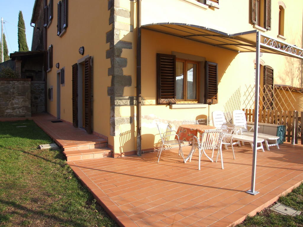 Agriturismo Il Cantastorie Montecatini Terme Cameră foto