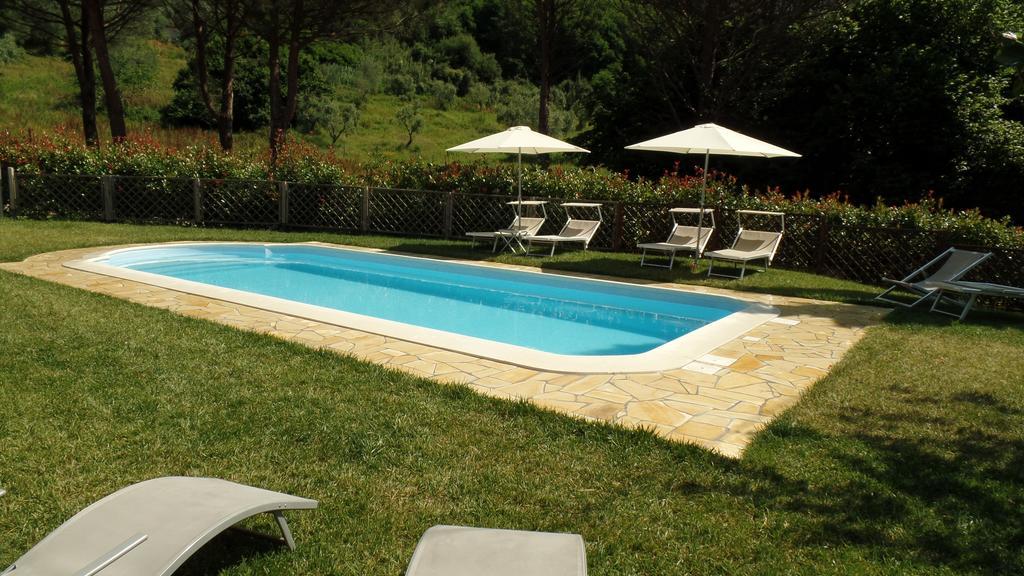 Agriturismo Il Cantastorie Montecatini Terme Exterior foto